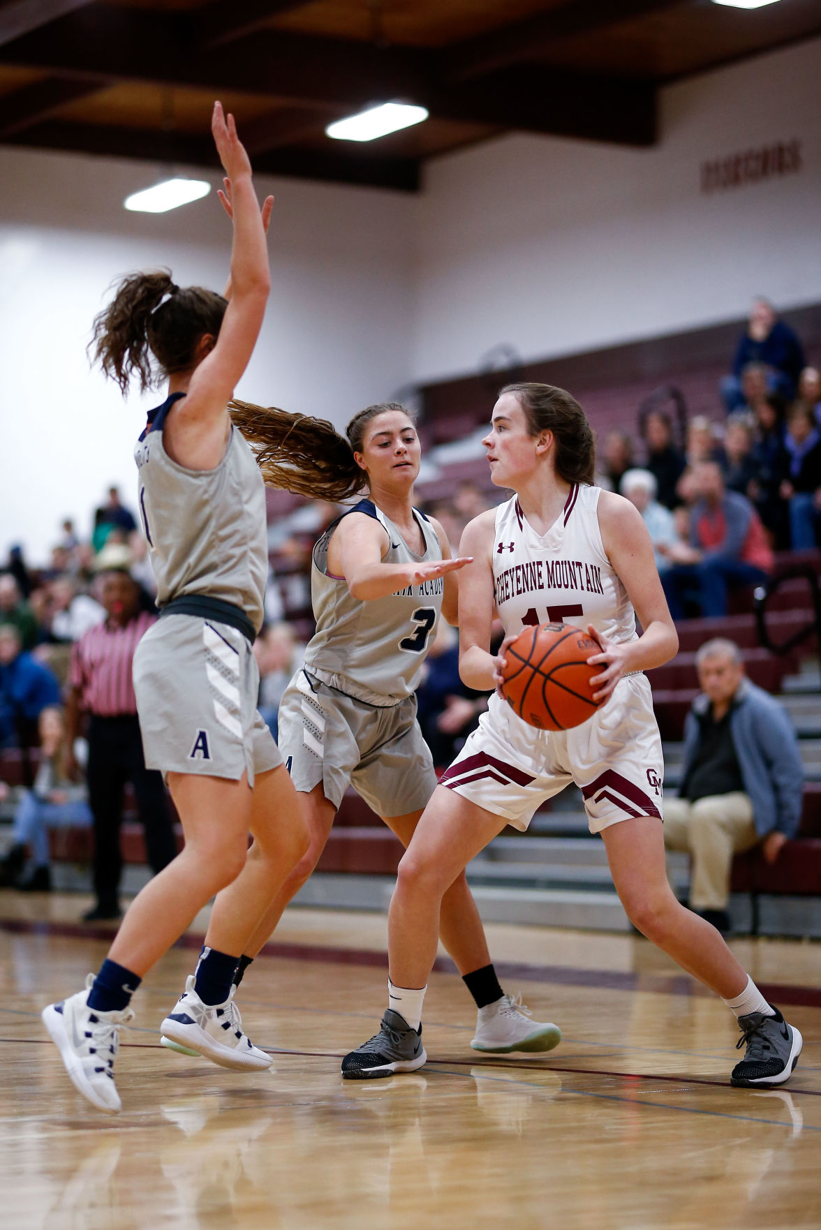 CHEYENNE MOUNTAIN BASKETBALL